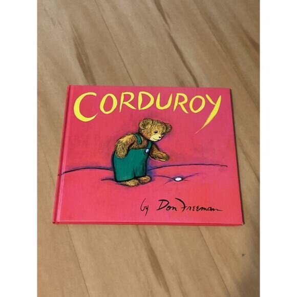 Corduroy By Don Freeman Childrens Picture Book Hardcover - Picture 1 of 4